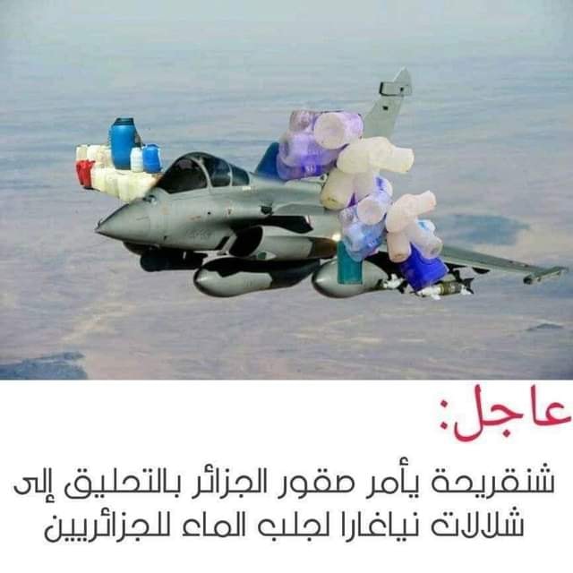 10 طائرات إطفاء تشارك في إخماد حريق غابات الجزائر